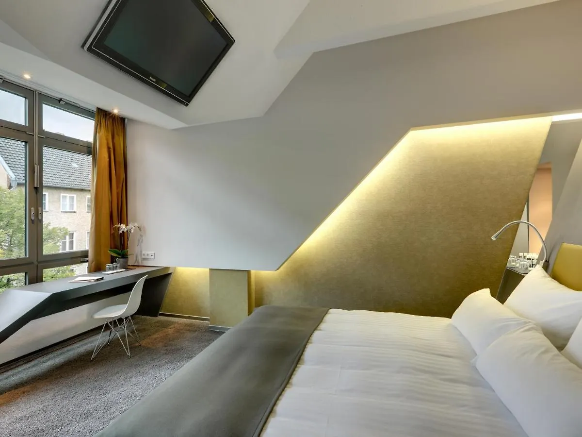 Aspria Berlin Ku'Damm Sport & Spa 4*,  Tyskland
