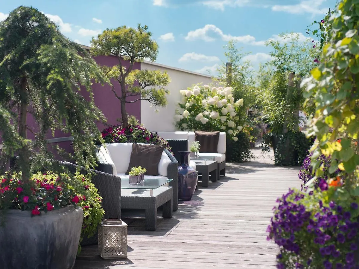 **** Hotel Aspria Berlin Ku'Damm Sport & Spa Tyskland