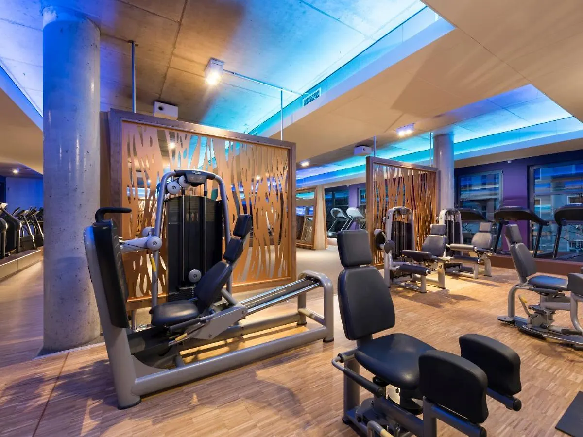 Aspria Berlin Ku'Damm Sport & Spa Tyskland