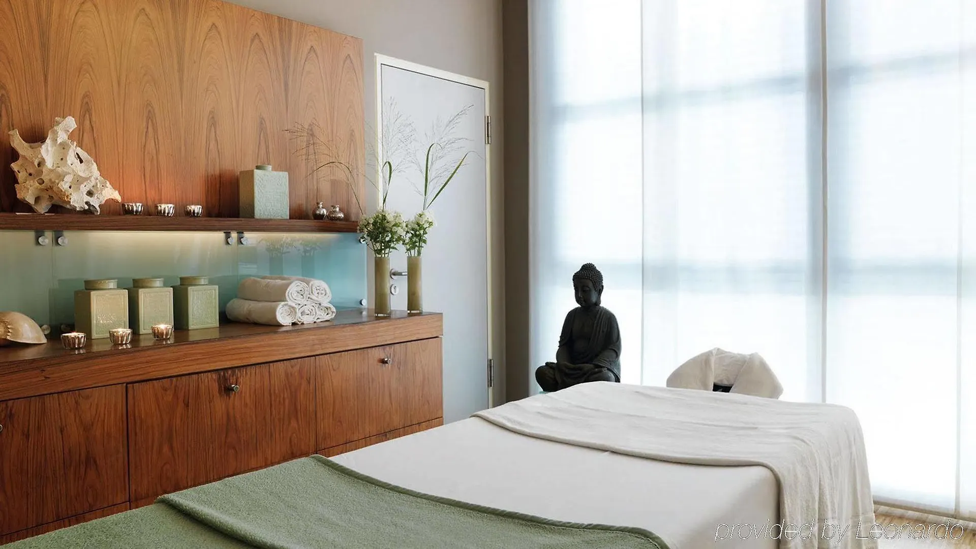 Aspria Berlin Ku'Damm Sport & Spa 4*,