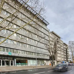 Titanic Comfort Kurfürstendamm Berlín