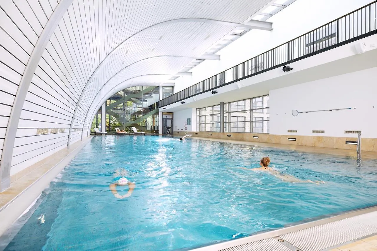 Aspria Berlin Ku'Damm Sport & Spa Hotel
