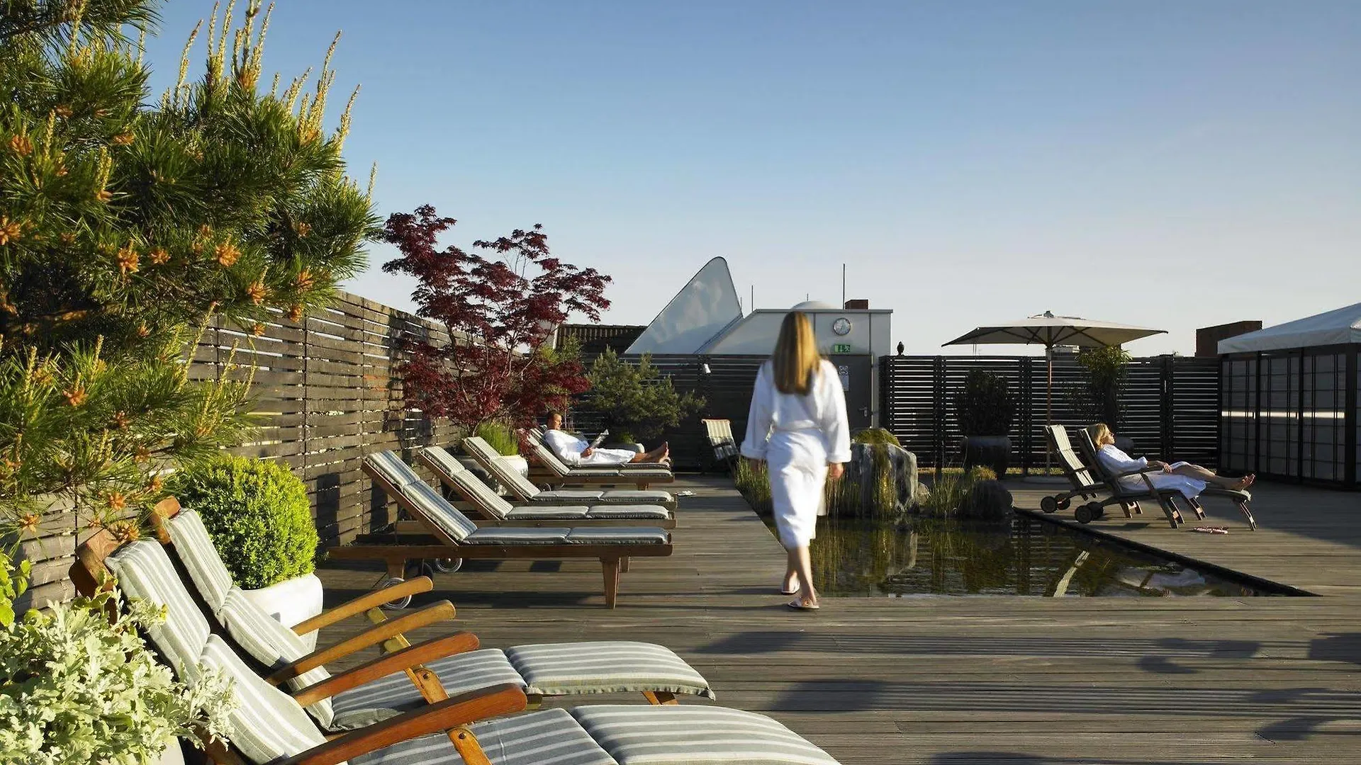 Aspria Berlin Ku'Damm Sport & Spa Germany