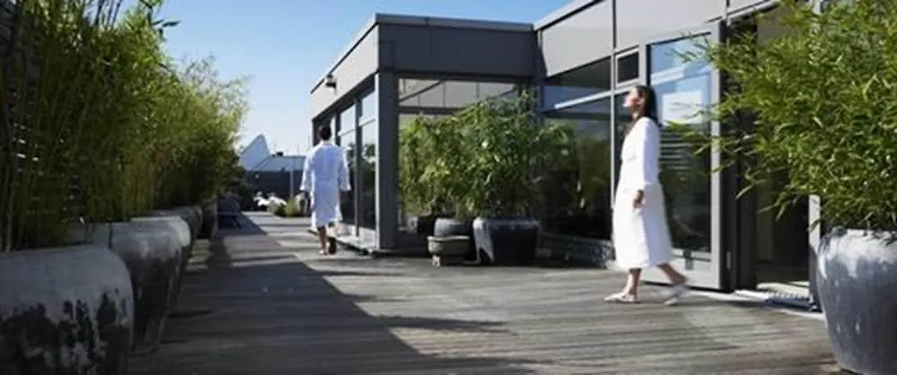 Ξενοδοχείο Aspria Berlin Ku'Damm Sport & Spa