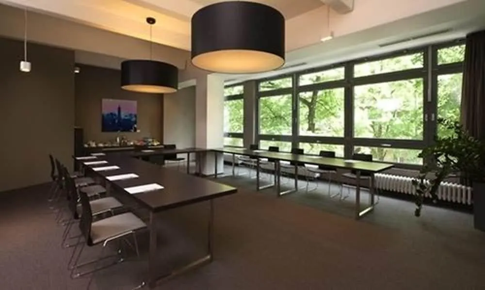 Aspria Berlin Ku'Damm Sport & Spa Ξενοδοχείο