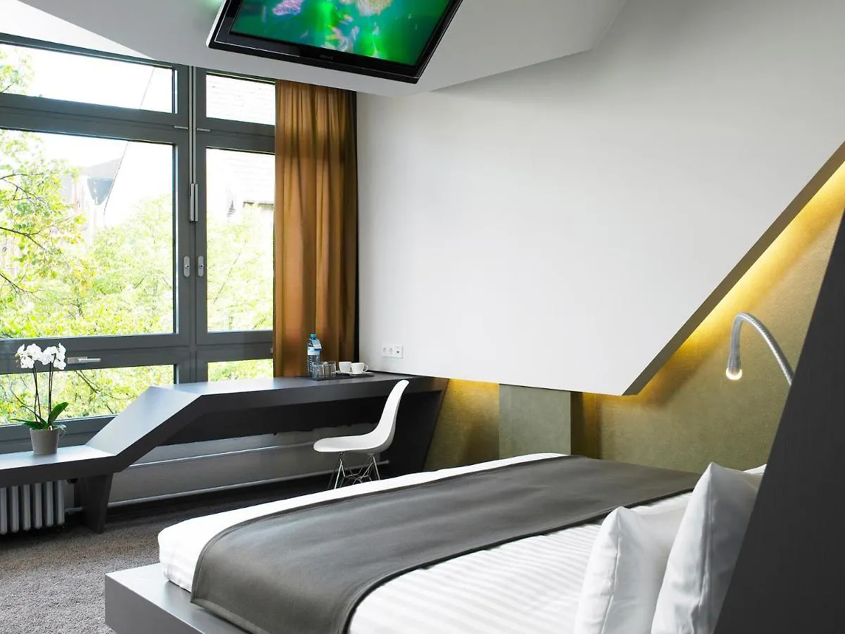 Ξενοδοχείο Aspria Berlin Ku'Damm Sport & Spa