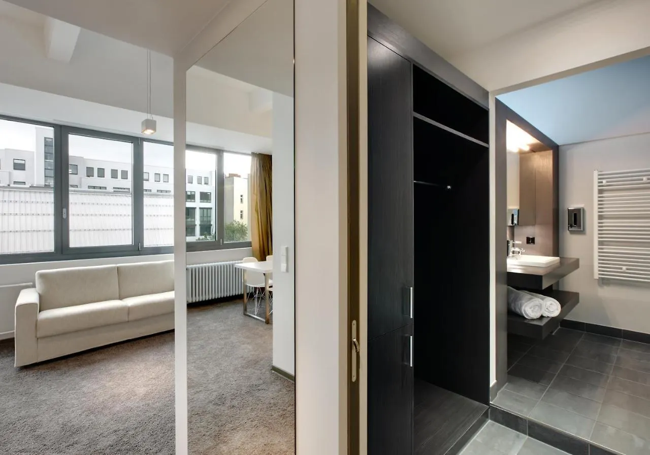 Aspria Berlin Ku'Damm Sport & Spa 4*,