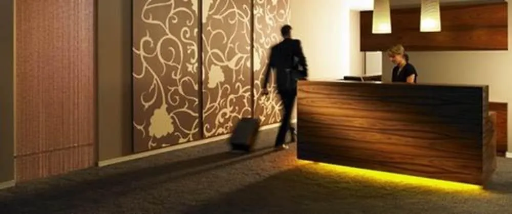 Aspria Berlin Ku'Damm Sport & Spa Ξενοδοχείο