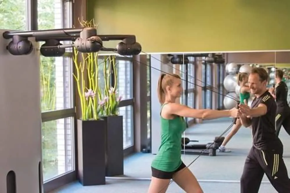 Aspria Berlin Ku'Damm Sport & Spa