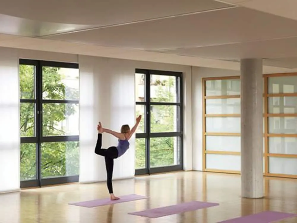 Aspria Berlin Ku'Damm Sport & Spa