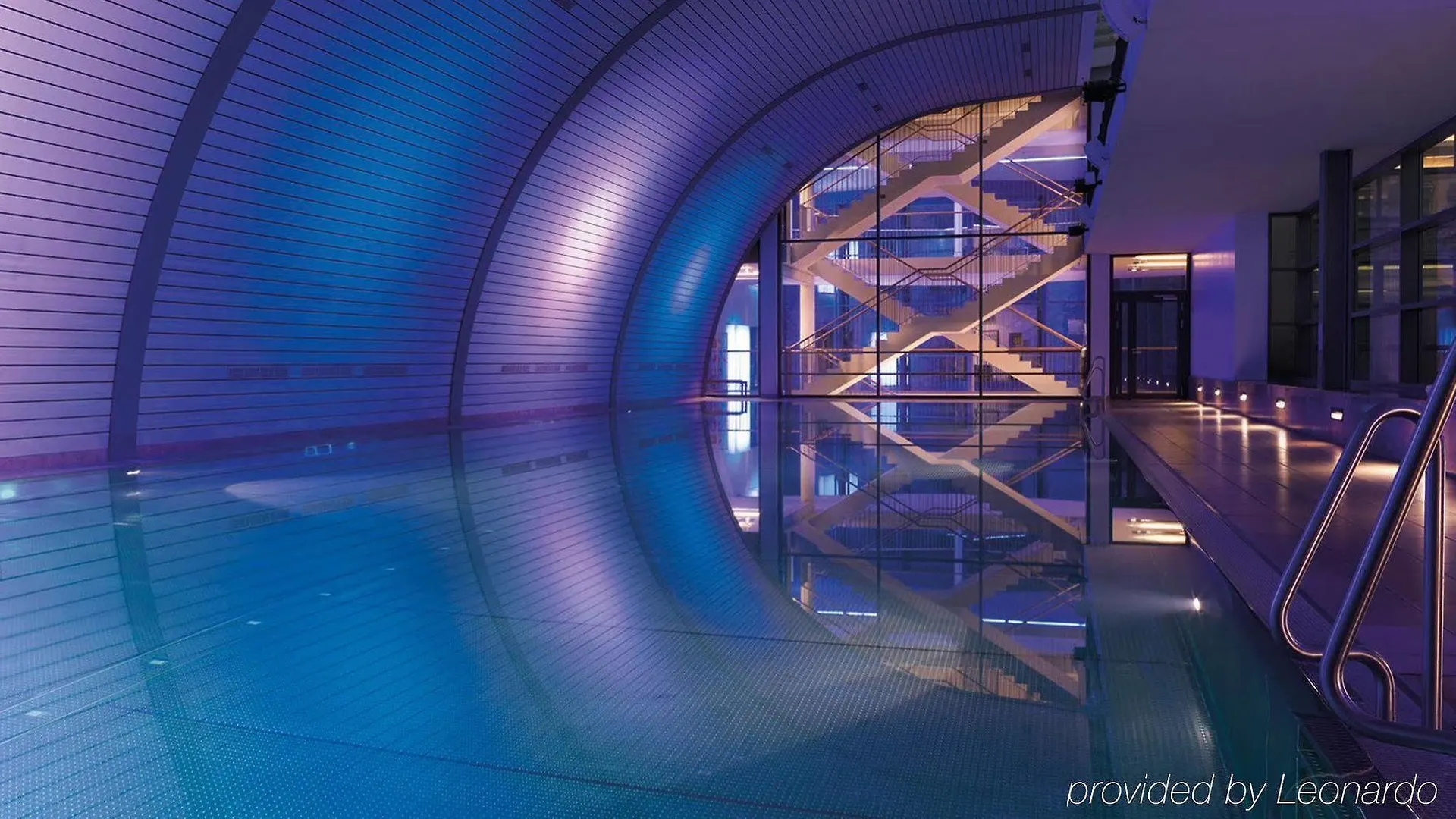 Aspria Berlin Ku'Damm Sport & Spa