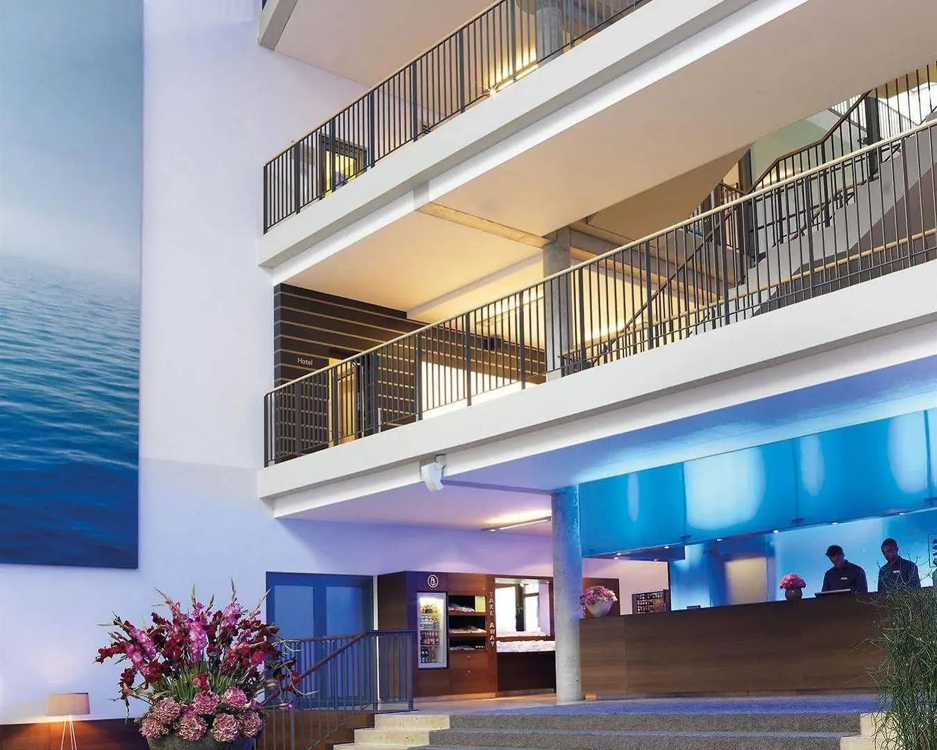 Aspria Berlin Ku'Damm Sport & Spa