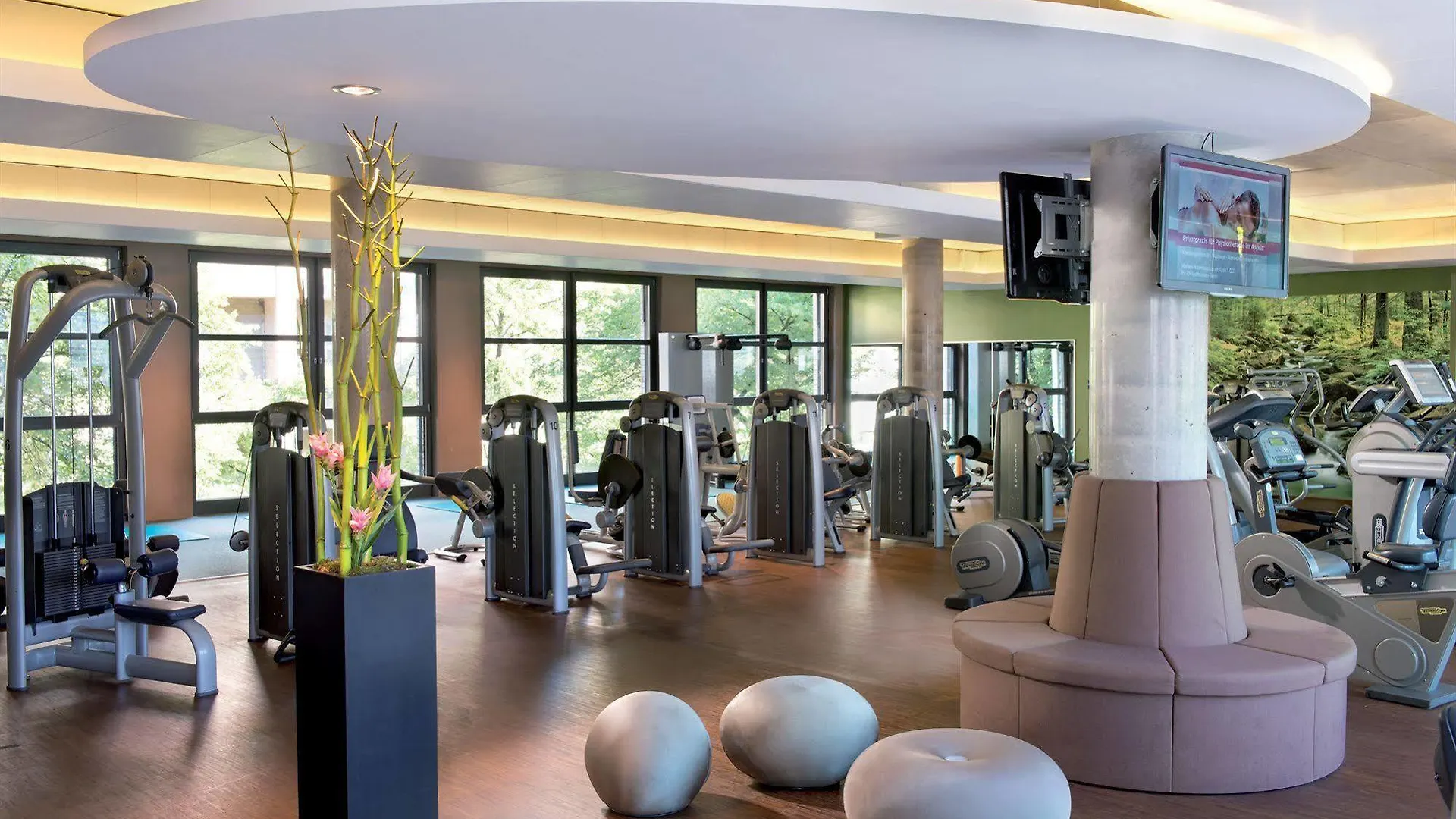 Aspria Berlin Ku'Damm Sport & Spa